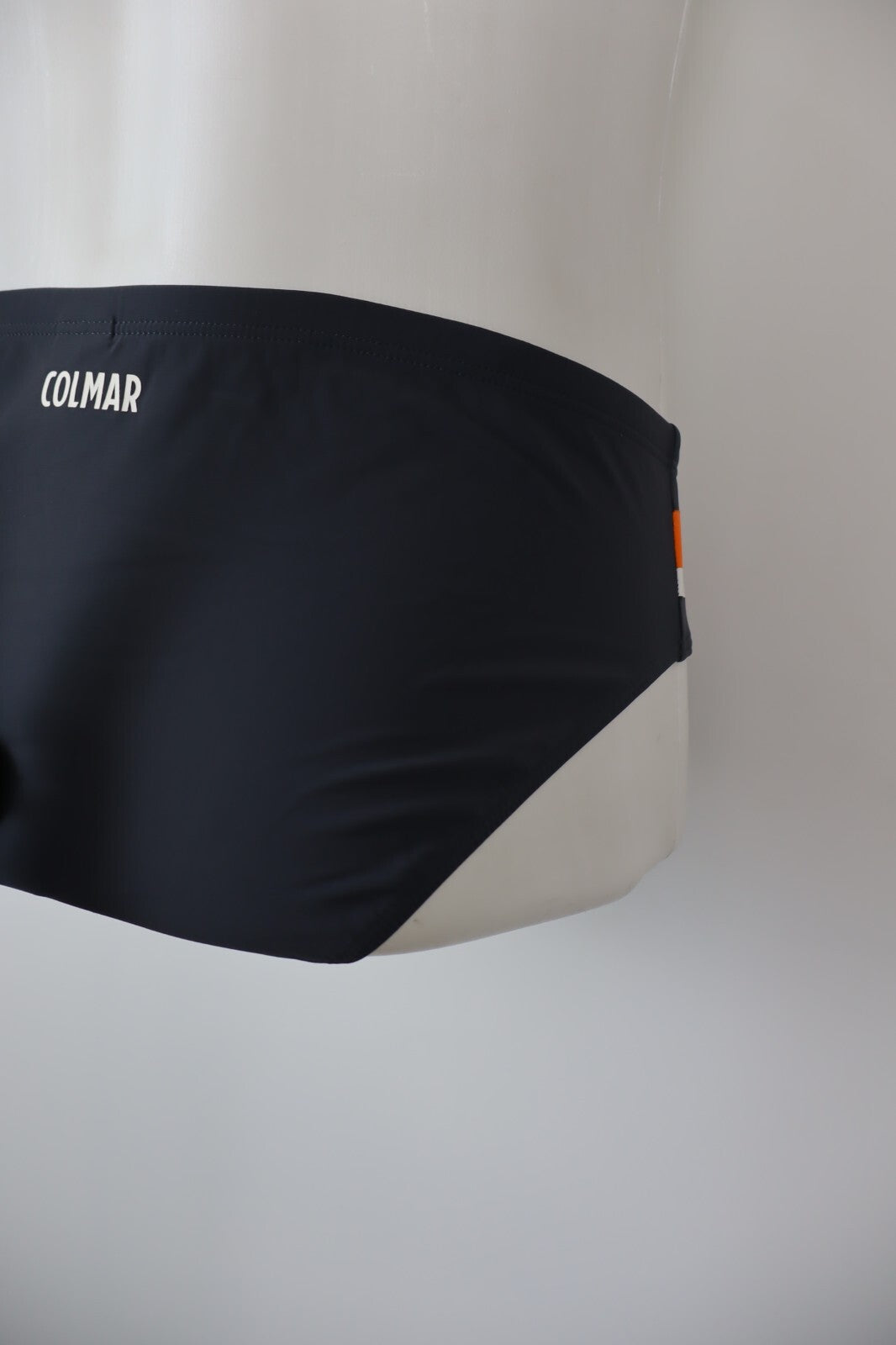 COLMAR COSTUME A MUTANDINA SLIP MARE UOMO TG 48 MEN SWIMSUIT VINTAGE CASUAL