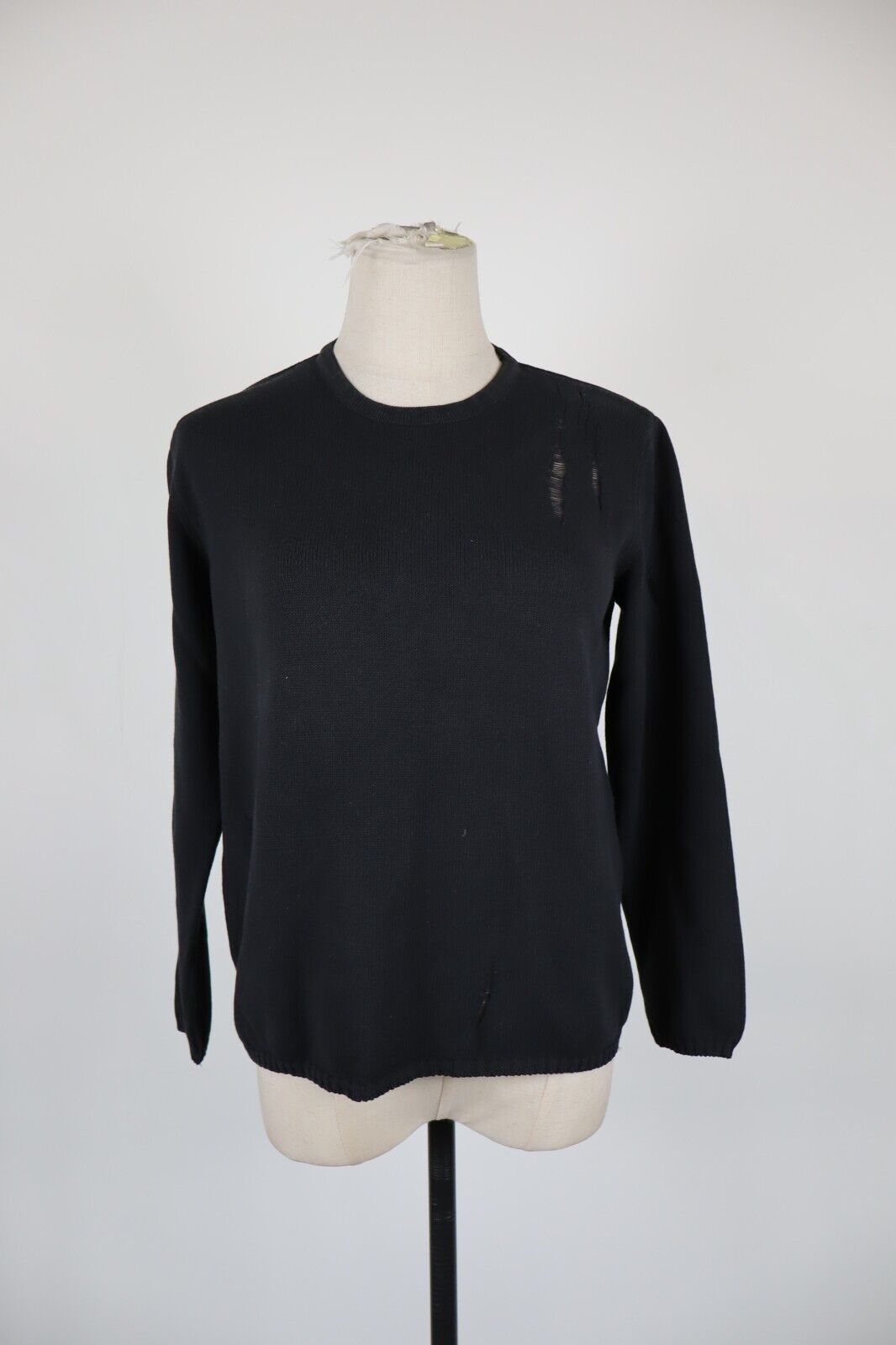 PRIMO EMPORIO MAGLIONE COTONE COTTON DONNA Tg. L WOMAN CASUAL SWEATER