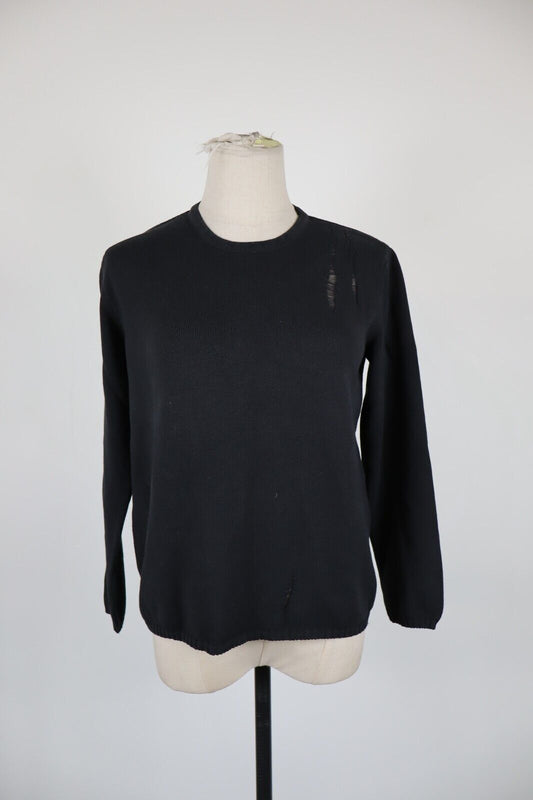 PRIMO EMPORIO MAGLIONE COTONE COTTON DONNA Tg. L WOMAN CASUAL SWEATER