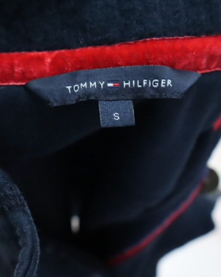 TOMMY HILFIGER CARDIGAN MAGLIONE COTONE DONNA Tg. S WOMAN CASUAL SWEATER