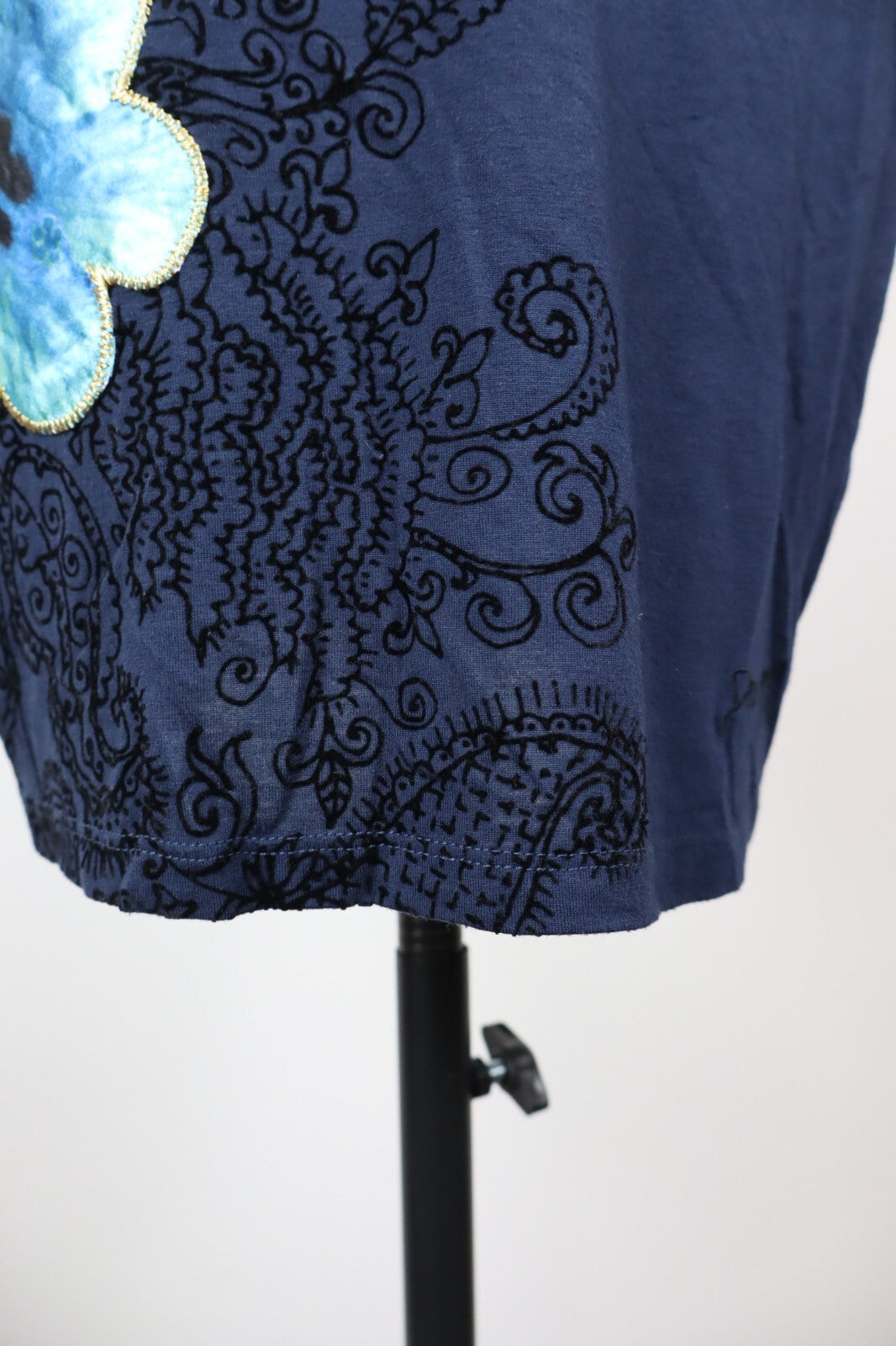 DESIGUAL VESTITO ABITO DONNA TG. XS WOMAN CASUAL VINTAGE DRESS