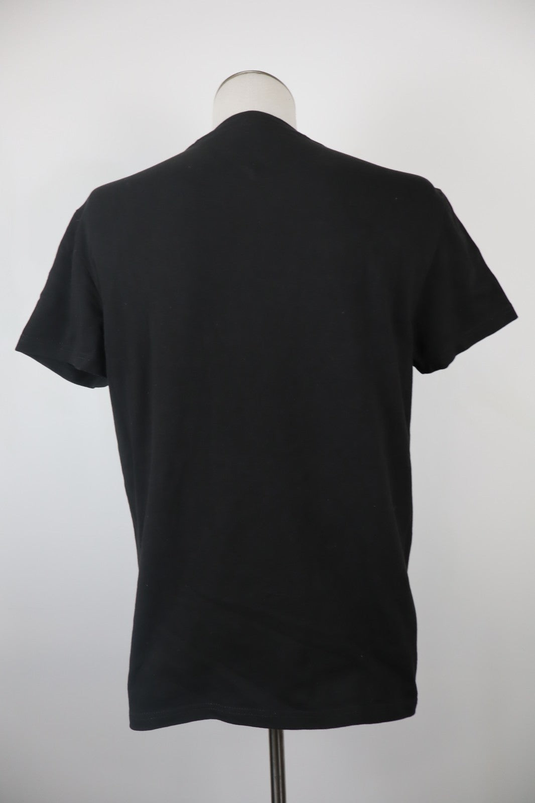 TOMMY HILFIGER MAGLIA UOMO TG M MAN T-SHIRT CASUAL VINTAGE COTONE COTTON LOGO