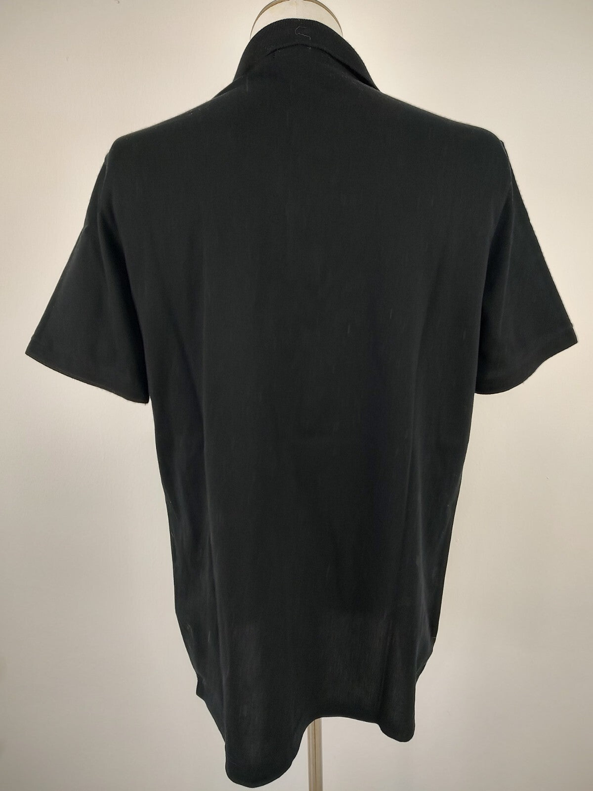 SERGIO TACCHINI MAGLIA POLO UOMO TG. 54 MAN T-SHIRT CASUAL VINTAGE COTONE