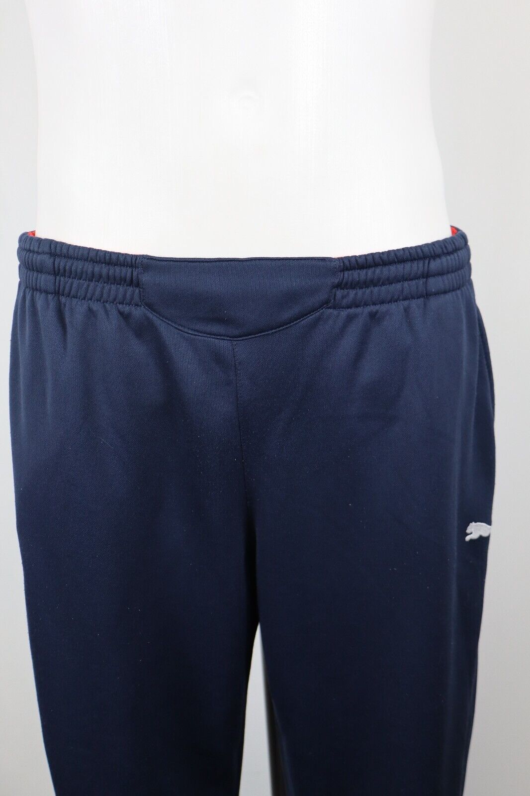 PUMA ITALIA PANTALONE TUTA CALCIO SPORT UOMO TG M VINTAGE MAN PANTS