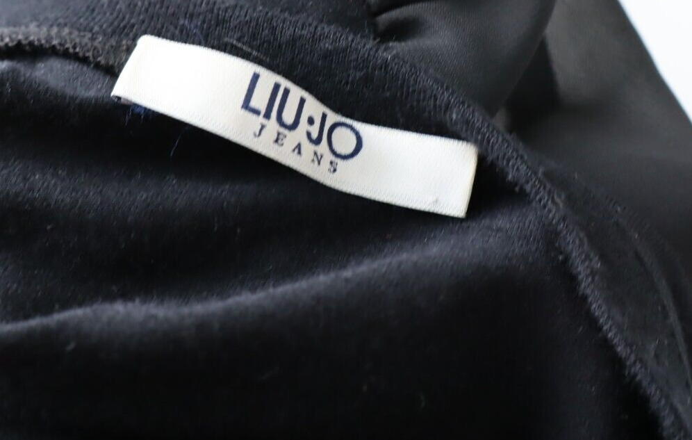LIU JO JEANS VESTITO DONNA TG. XS WOMAN CASUAL VINTAGE DRESS ABITO
