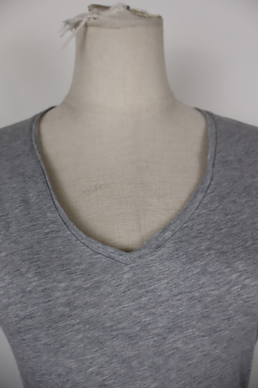 GUESS MAGLIA DONNA TG. S WOMAN CASUAL VINTAGE T-SHIRT TOP COTONE