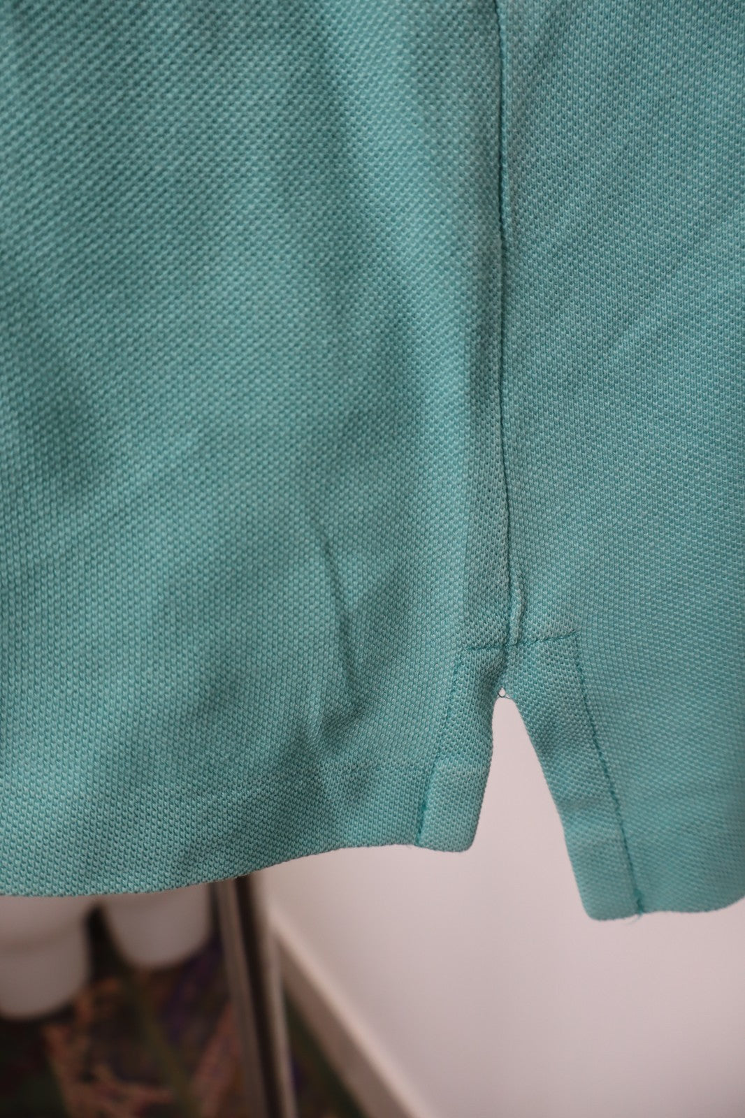 POLO RALPH LAUREN  MAGLIA UOMO TG. XL MAN T-SHIRT CASUAL VINTAGE COTONE SLIM