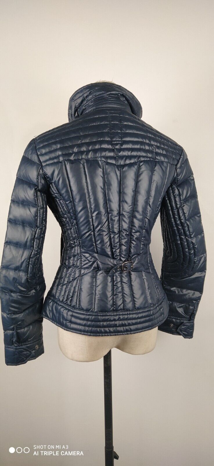 COLMAR GIUBBINO PIUMINO DONNA Tg. 40 WOMAN CASUAL GIACCA JACKET VINTAGE