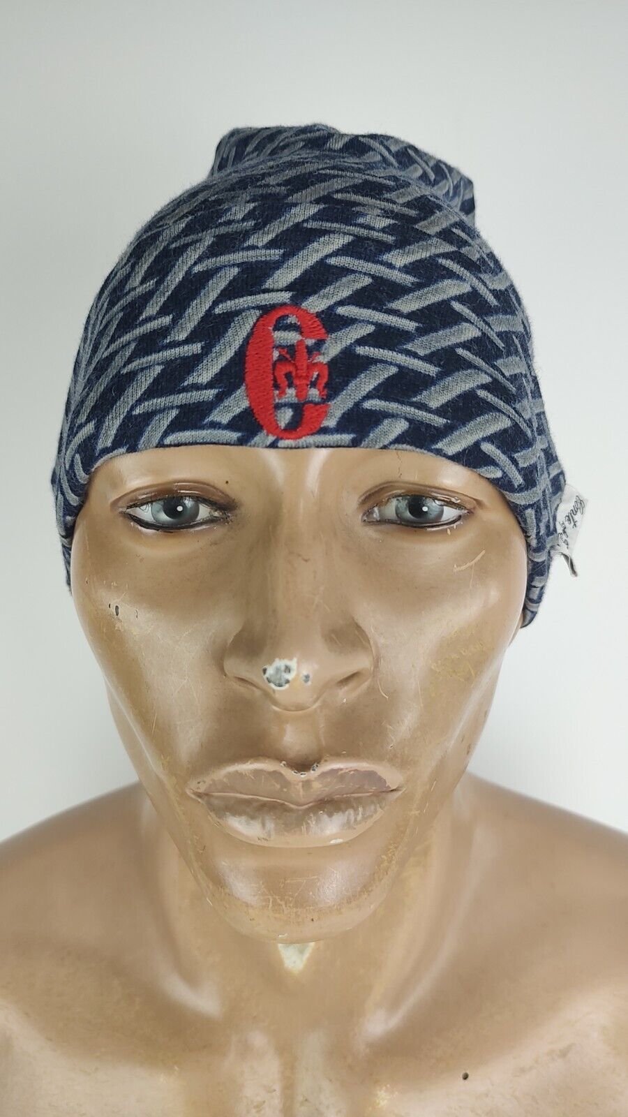 CONTE OF FLORENCE CAPPELLO BEANIE UOMO DONNA TG. UNICA HAT VINTAGE CASUAL