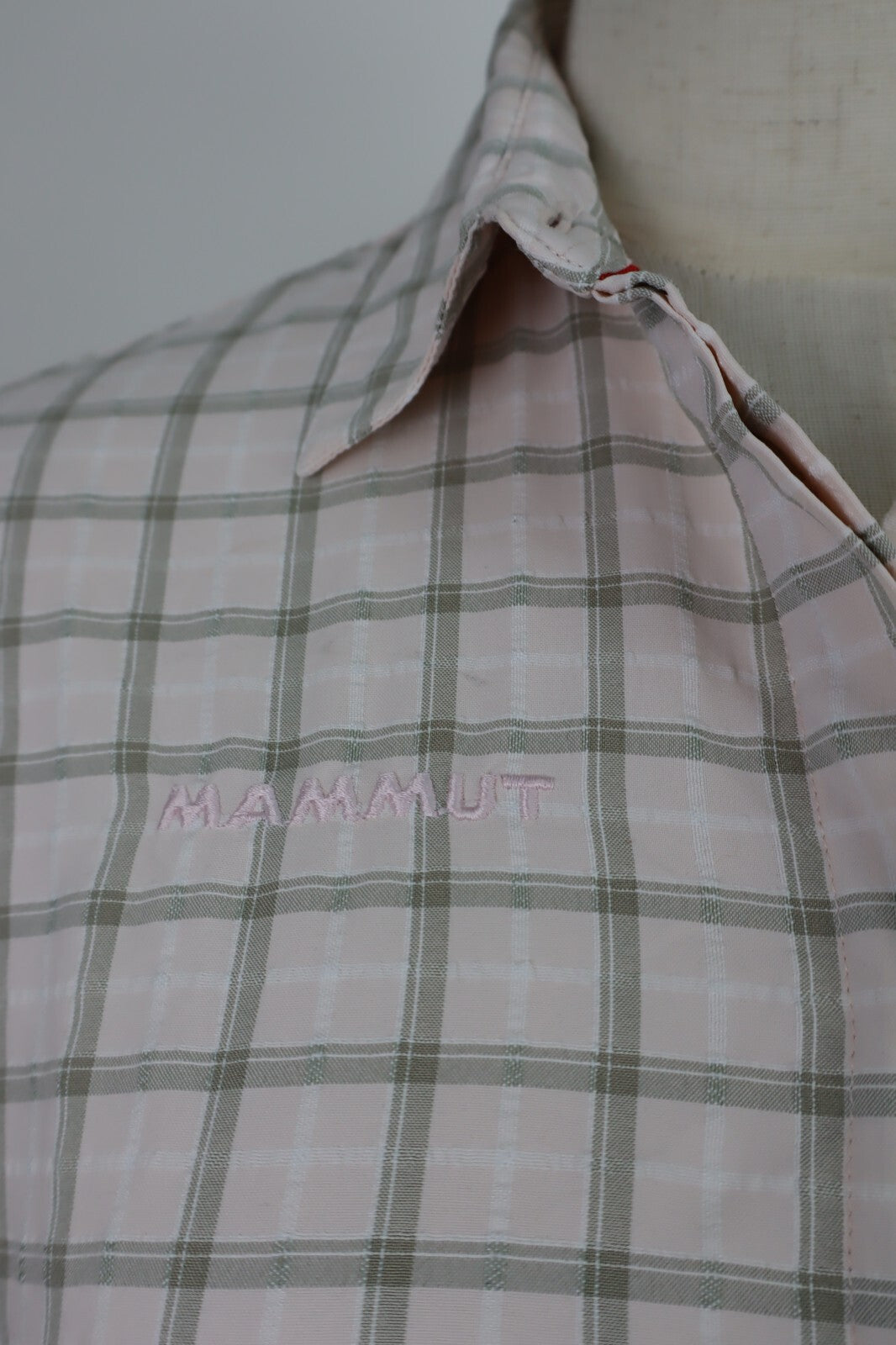 MAMMUT CAMICIA  DONNA TG. XS WOMAN SHIRT CASUAL VINTAGE