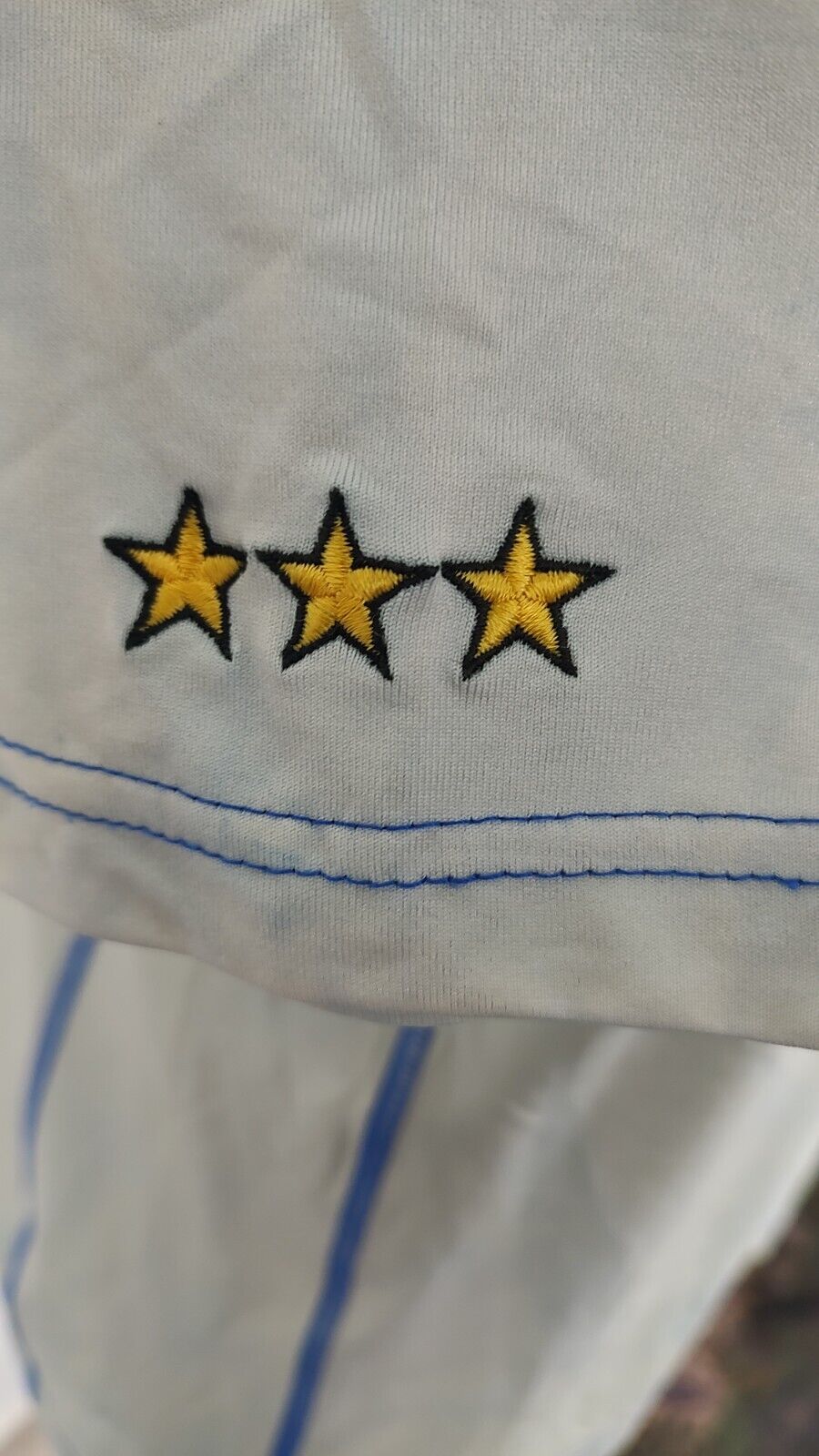 KAPPA ITALIA MAGLIA CALCIO UOMO Tg XL SOCCER JERSEY VINTAGE PORTIERE