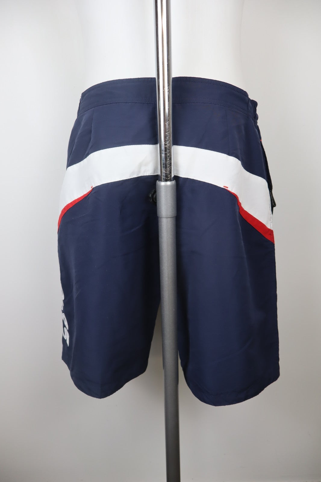 TOMMY HILFIGER COSTUME PANTALONCINO MARE UOMO M MEN SWIMSUIT VINTAGE CASUAL LOGO