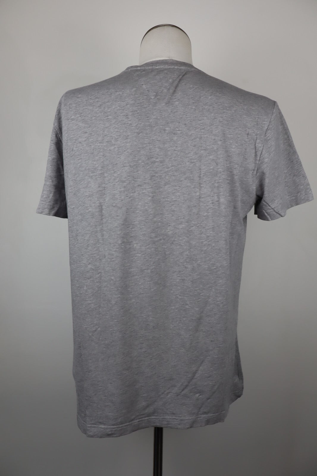 TOMMY HILFIGER MAGLIA UOMO TG XL MAN T-SHIRT CASUAL VINTAGE COTONE COTTON