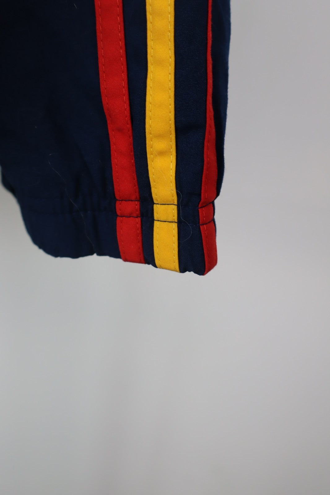 ADIDAS GIACCA SPAGNA SPORTIVA UOMO CALCIO Tg S MAN SOCCER VINTAGE JACKET