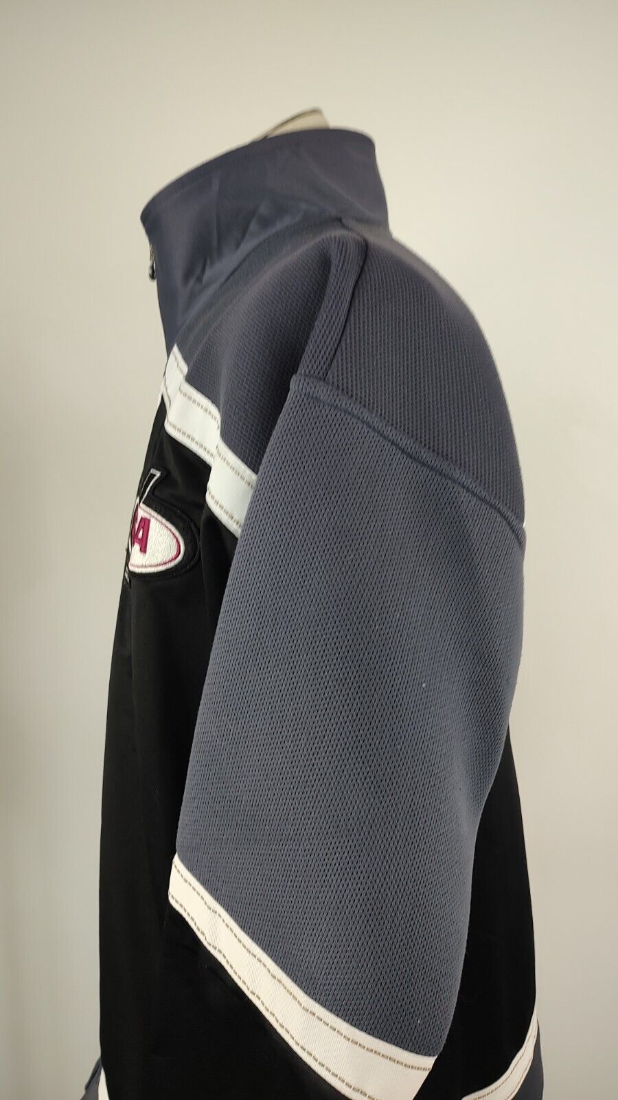 CHAMPION USA HOCKEY GIACCA SPORTIVA UOMO Tg. M MAN CASUAL SPORT JACKET