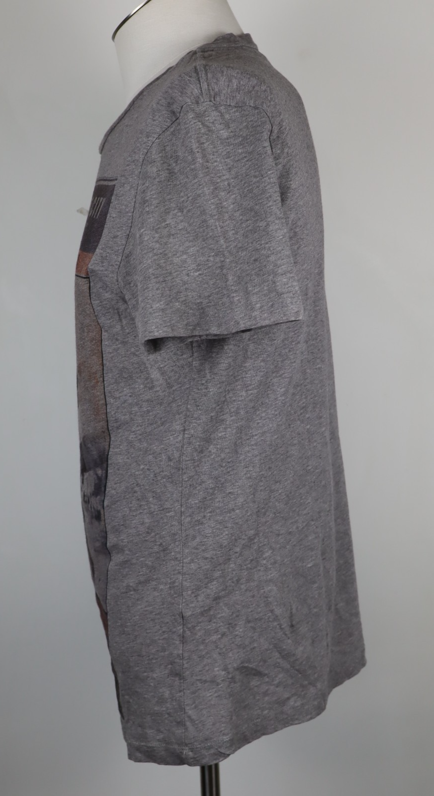 GAS JEANS MAGLIA COTONE UOMO TG. L MAN T- SHIRT CASUAL VINTAGE COTTON