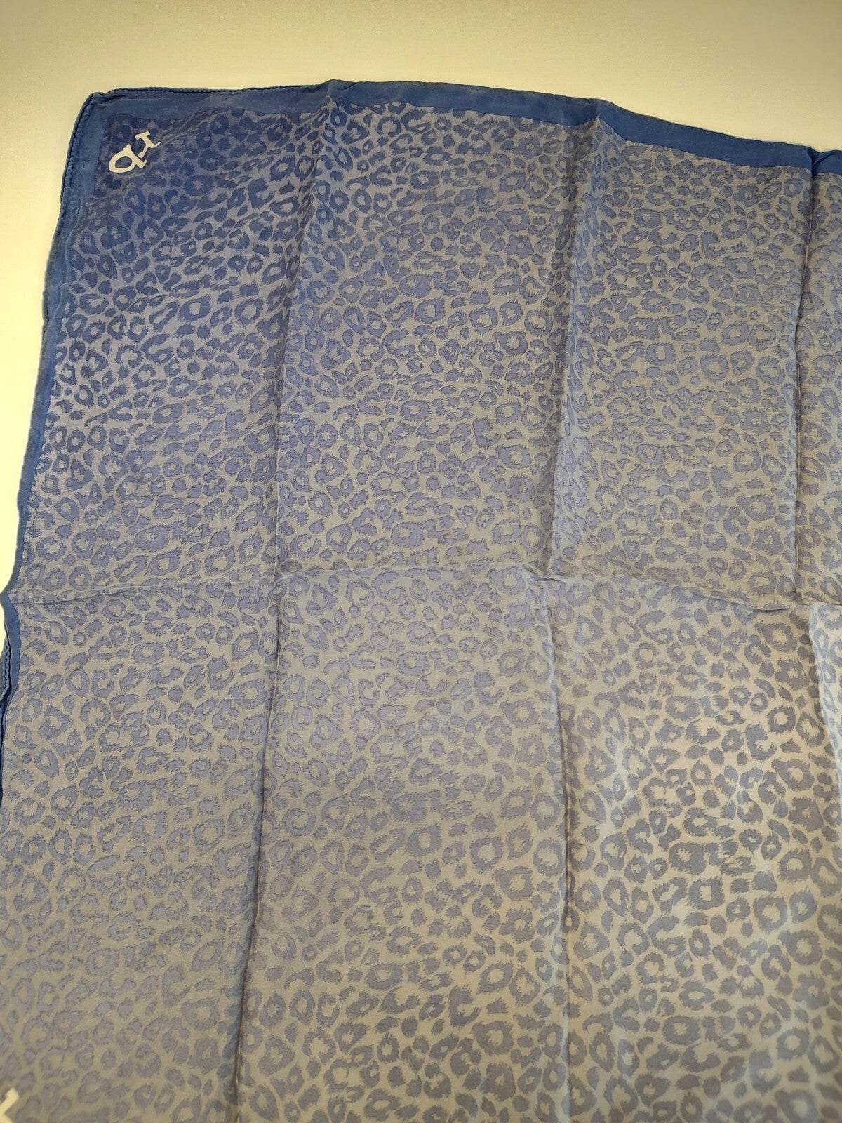 ROCCOBAROCCO FOULARD SCARVES SCARF SQUARE MADE ITALY