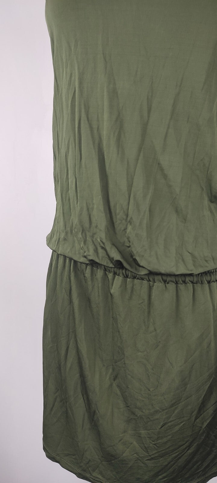LIU JO VESTITO DONNA TG. 42  WOMAN CASUAL VINTAGE DRESS
