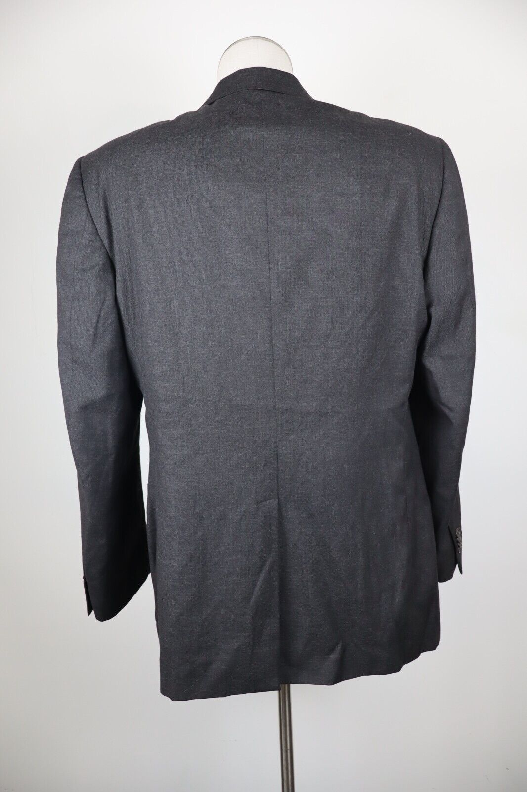 ING LORO PIANA PER CHANAUD BLAZER GIACCA LANA UOMO TG 54 WOOL MAN CASUAL