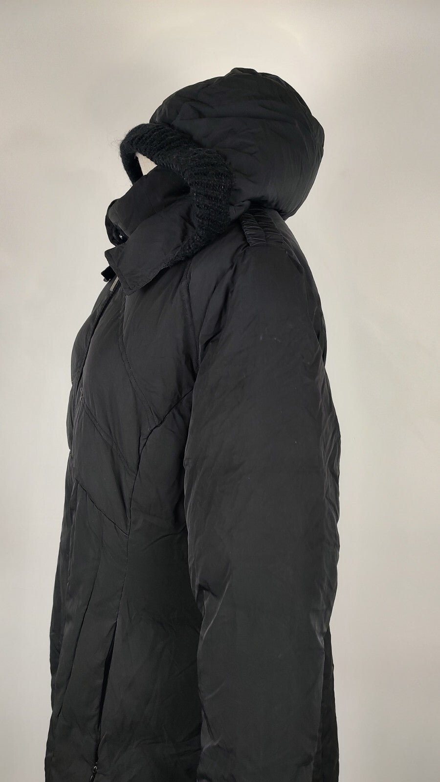 TRUSSARDI JEANS GIUBBINO PIUMINO DONNA Tg 50 VINTAGE WOMAN JACKET CASUAL VINTAGE