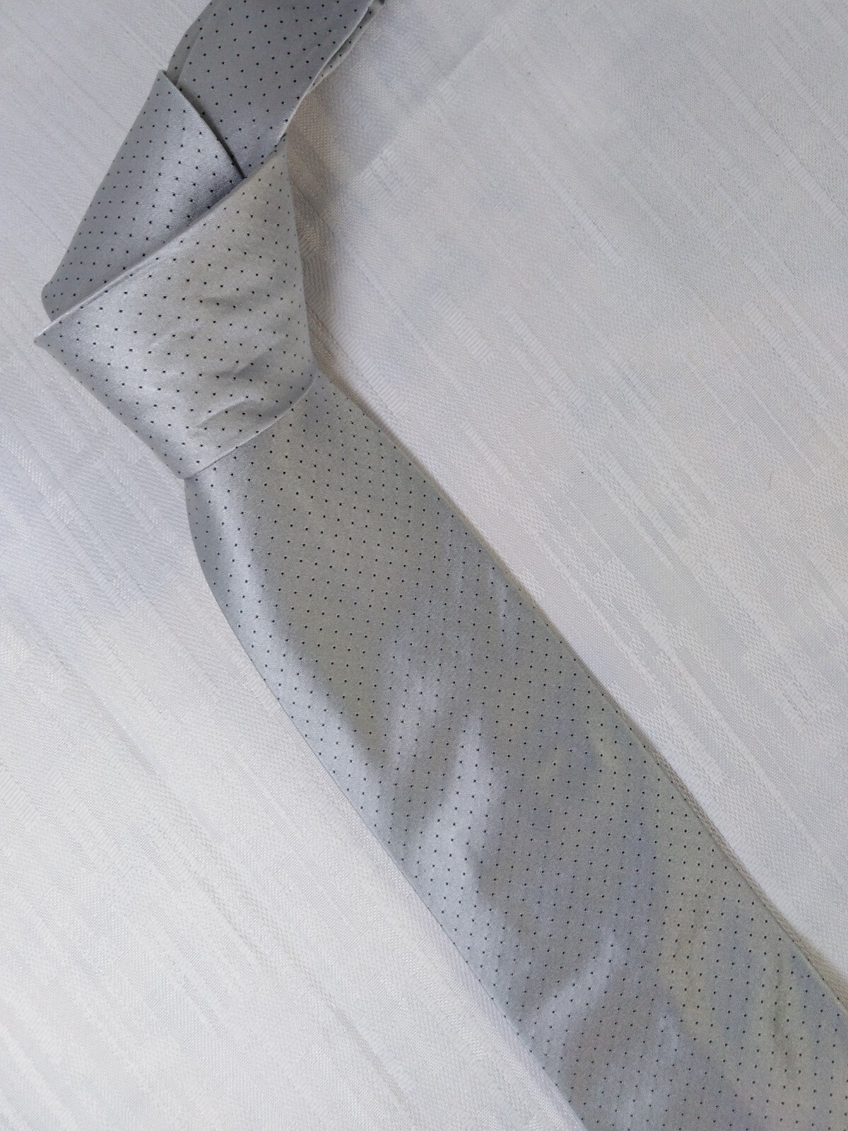UMBERTO FORNARI 100% SILK TIE SETA CRAVATTA NECKTIE MADE IN ITALY