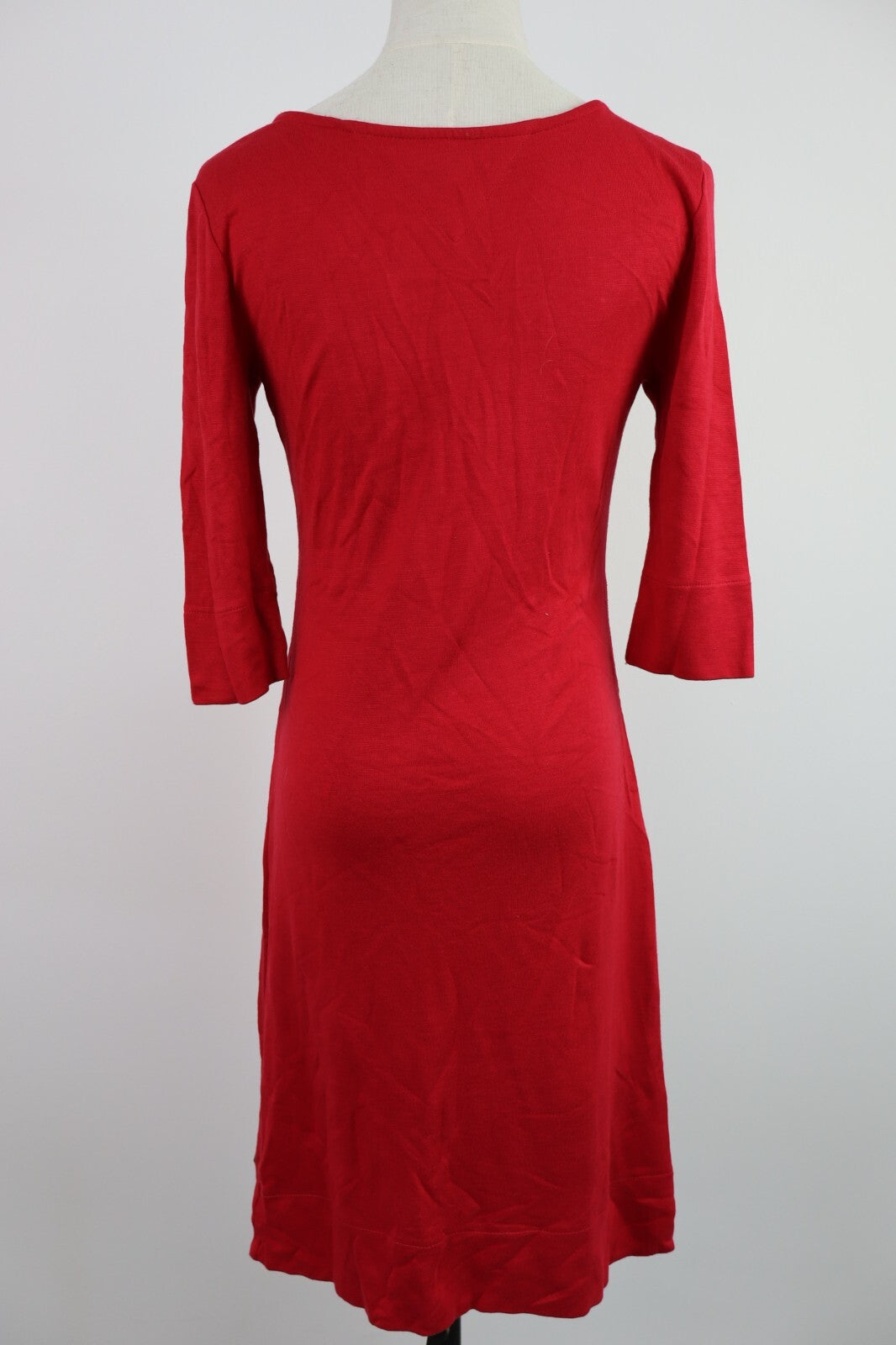 TOMMY HILFIGER VESTITO ABITO DONNA TG. M WOMAN CASUAL VINTAGE DRESS