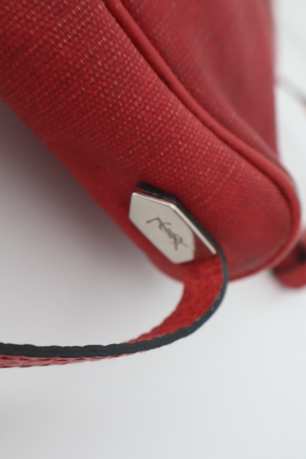 YVES SAINT LAURENT YSL BORSA SPALLA DONNA SHOULDER BAG ITALY CASUAL VINTAGE