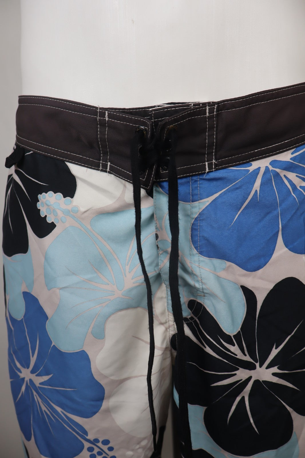SUNDEK COSTUME PANTALONCINO MARE UOMO TG 33 MEN SWIMSUIT VINTAGE CASUAL LOGO