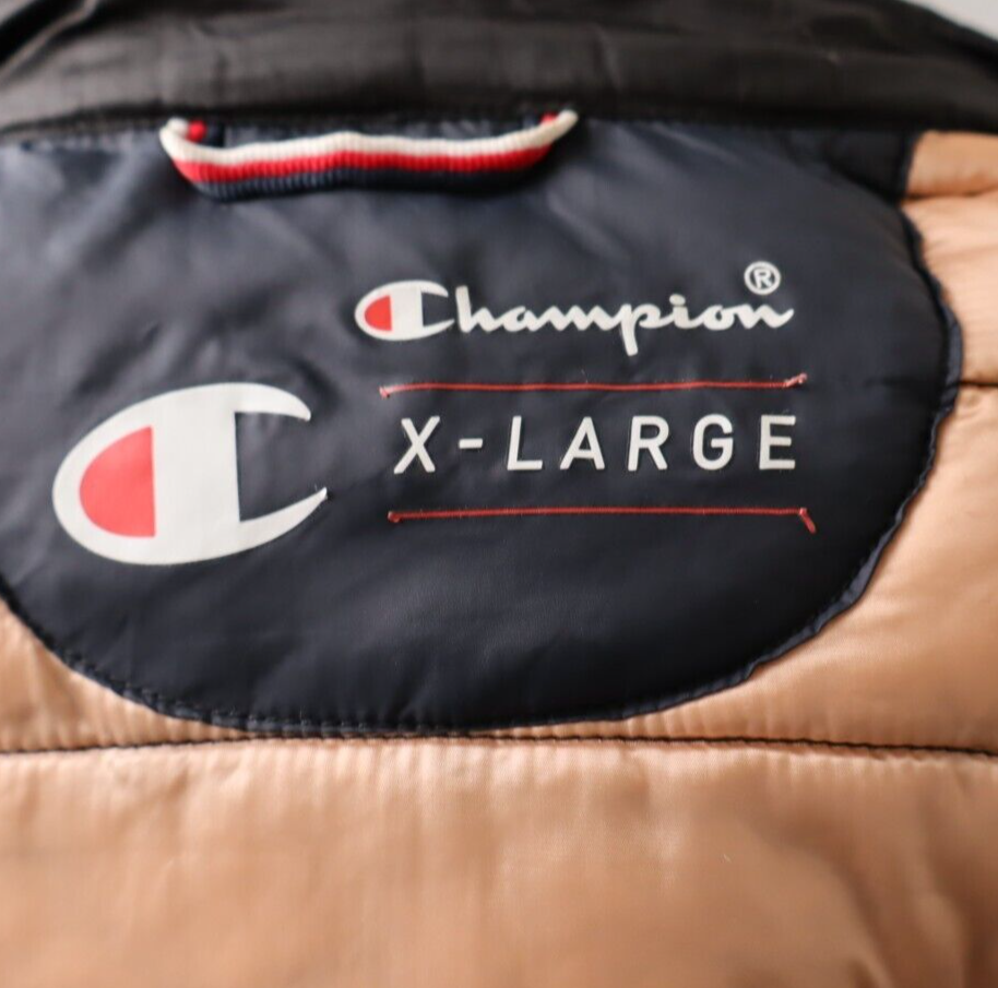 CHAMPION GIUBBINO DONNA TG XL WOMAN JACKET CASUAL VINTAGE GIACCA