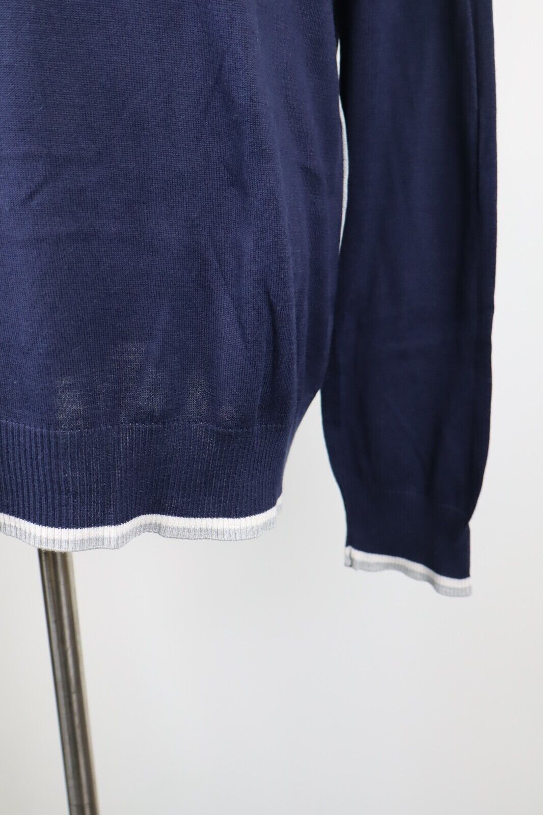 ICEBERG PAPERINO DONALD DUCK MAGLIONE SETA COTONE VINTAGE UOMO TG 4XL SWEATER