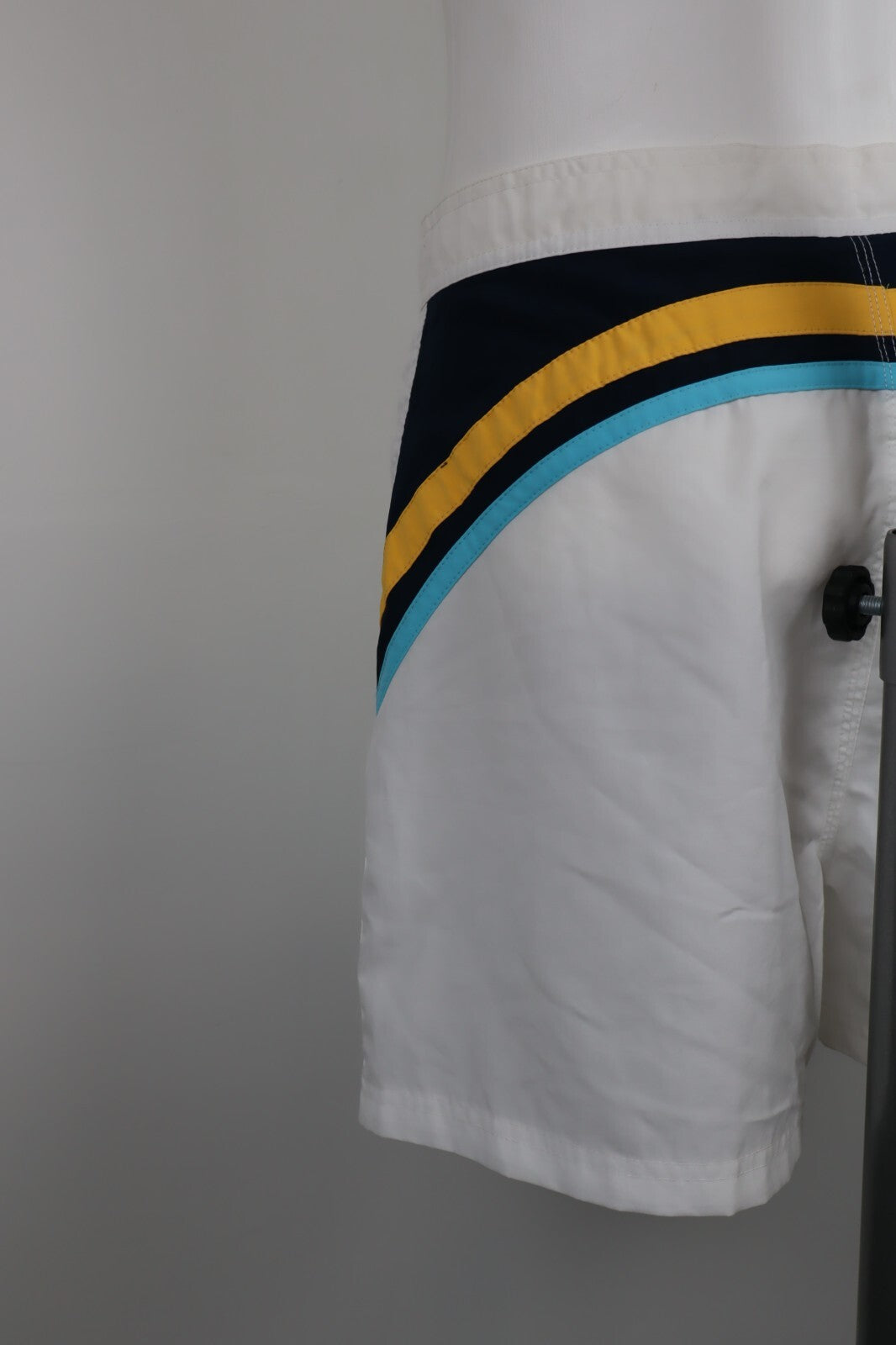 NIKE COSTUME PANTALONCINO MARE UOMO TG L MEN SEA SWIMSUIT VINTAGE CASUAL