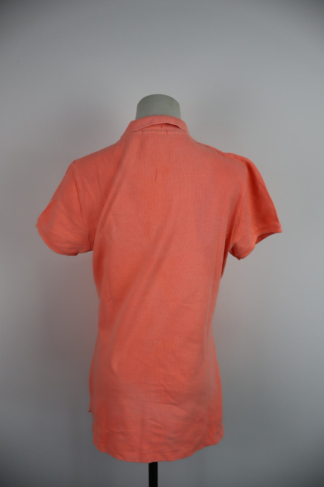 RALPH LAUREN SPORT POLO DONNA MAGLIA COTONE TG. L WOMAN COTTON SHIRT CASUAL