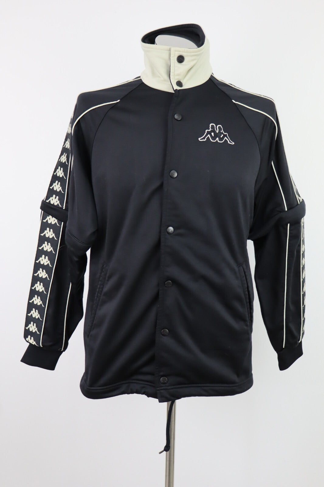 KAPPA  GIACCA SPORTIVA UOMO Tg. S MAN CASUAL SPORT JACKET VINTAGE