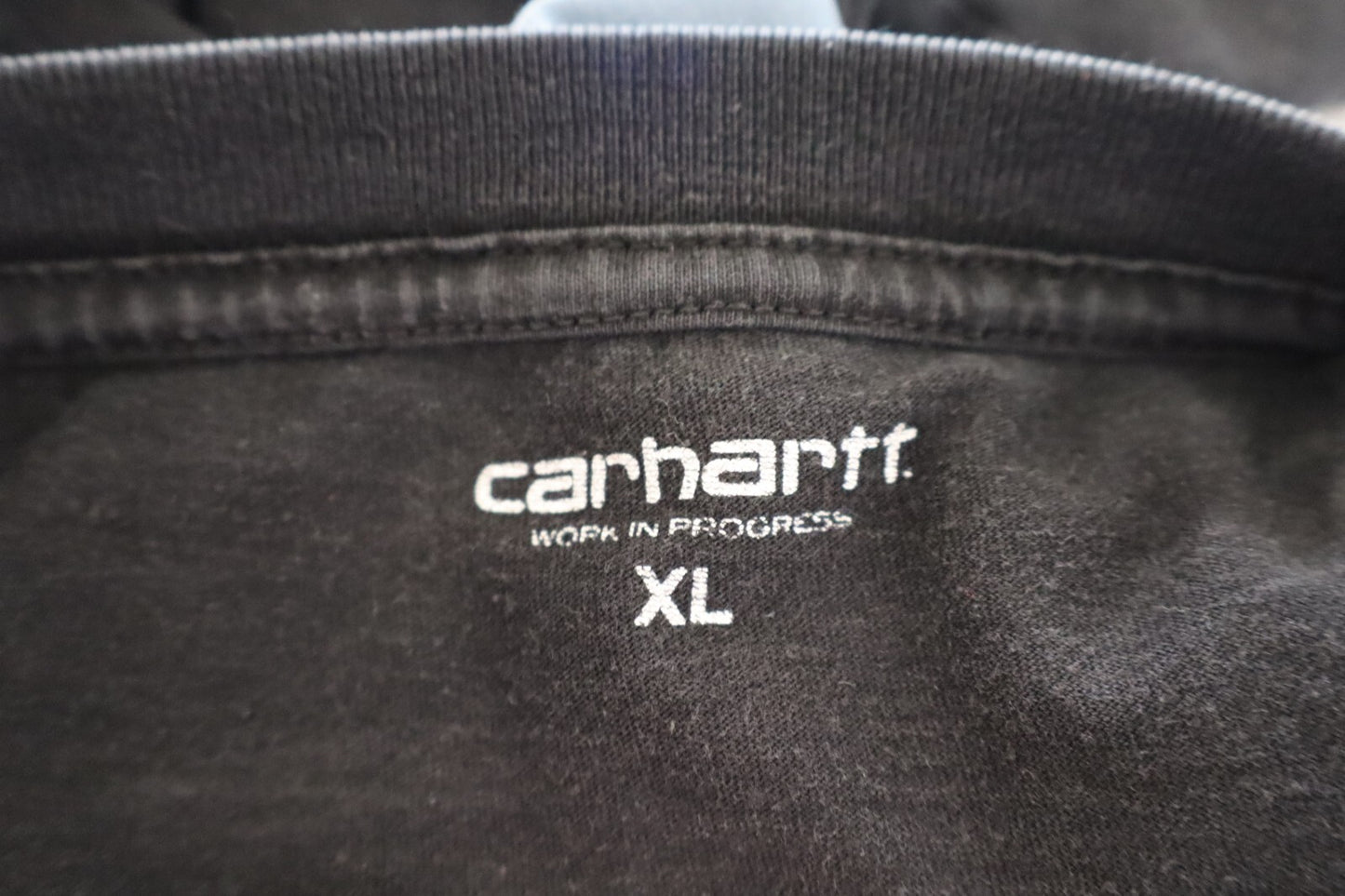 CARHARTT  MAGLIA UOMO COTONE TG XL MAN COTTON T-SHIRT CASUAL VINTAGE