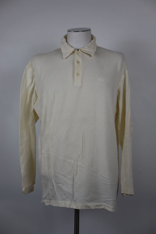 GIANFRANCO FERRE' GF POLO MAGLIA UOMO TG XL MAN COTONE SHIRT CASUAL VINTAGE