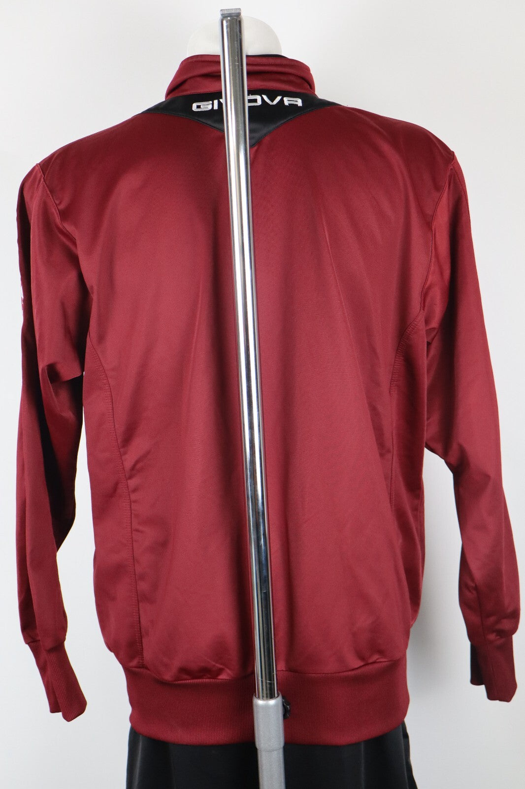 GIVOVA SALERNITANA TUTA COMPLETA CALCIO UOMO Tg XL TRACKSUIT SPORT VINTAGE