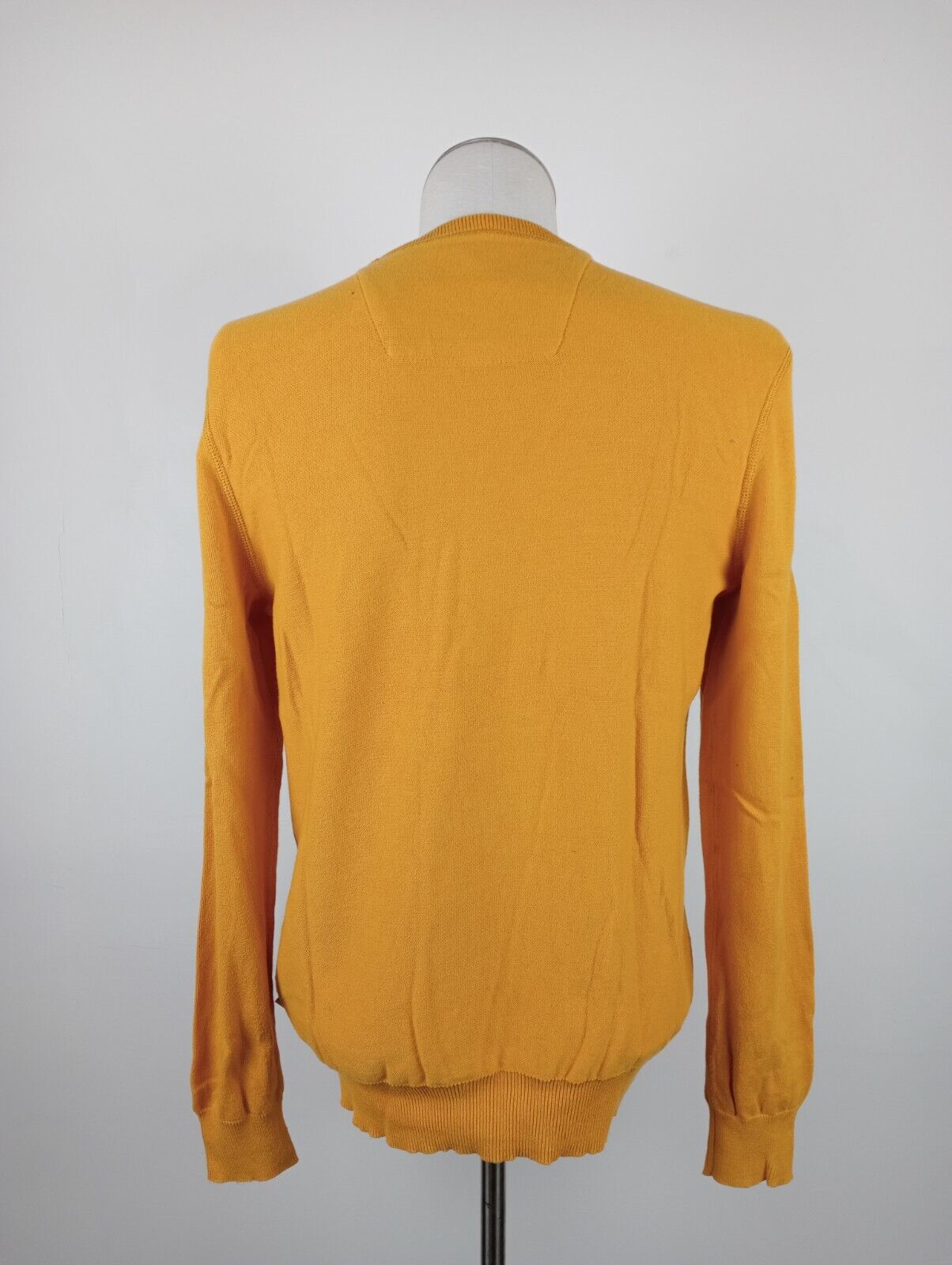 TIMBERLAND  MAGLIONE COTONE COTTON VINTAGE UOMO Tg. S MAN SWEATER CASUAL