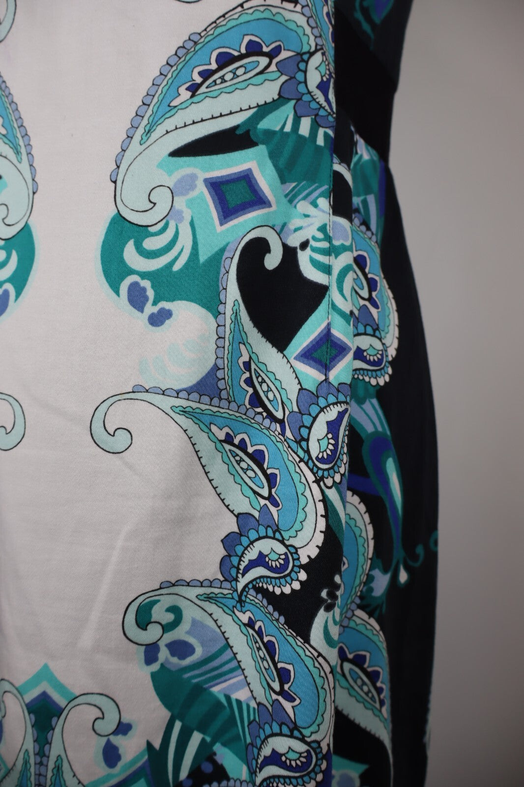 MARELLA VESTITO ABITO DONNA TG. 44 WOMAN CASUAL VINTAGE DRESS COTONE