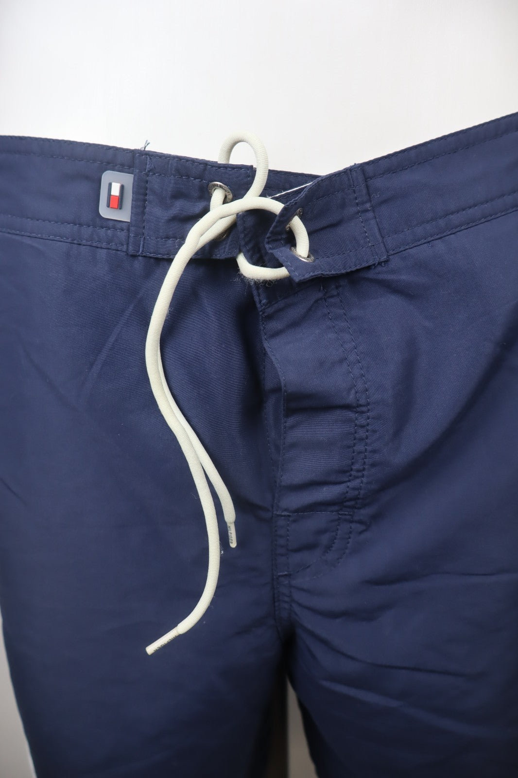 TOMMY HILFIGER COSTUME PANTALONCINO MARE UOMO M MEN SWIMSUIT VINTAGE CASUAL LOGO