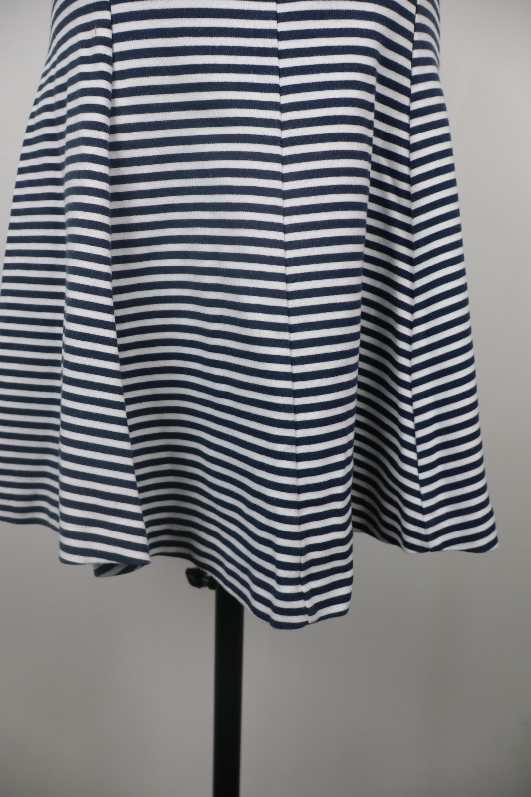 TOMMY HILFIGER VESTITO DONNA TG. S WOMAN CASUAL VINTAGE DRESS ABITO COTONE LOGO