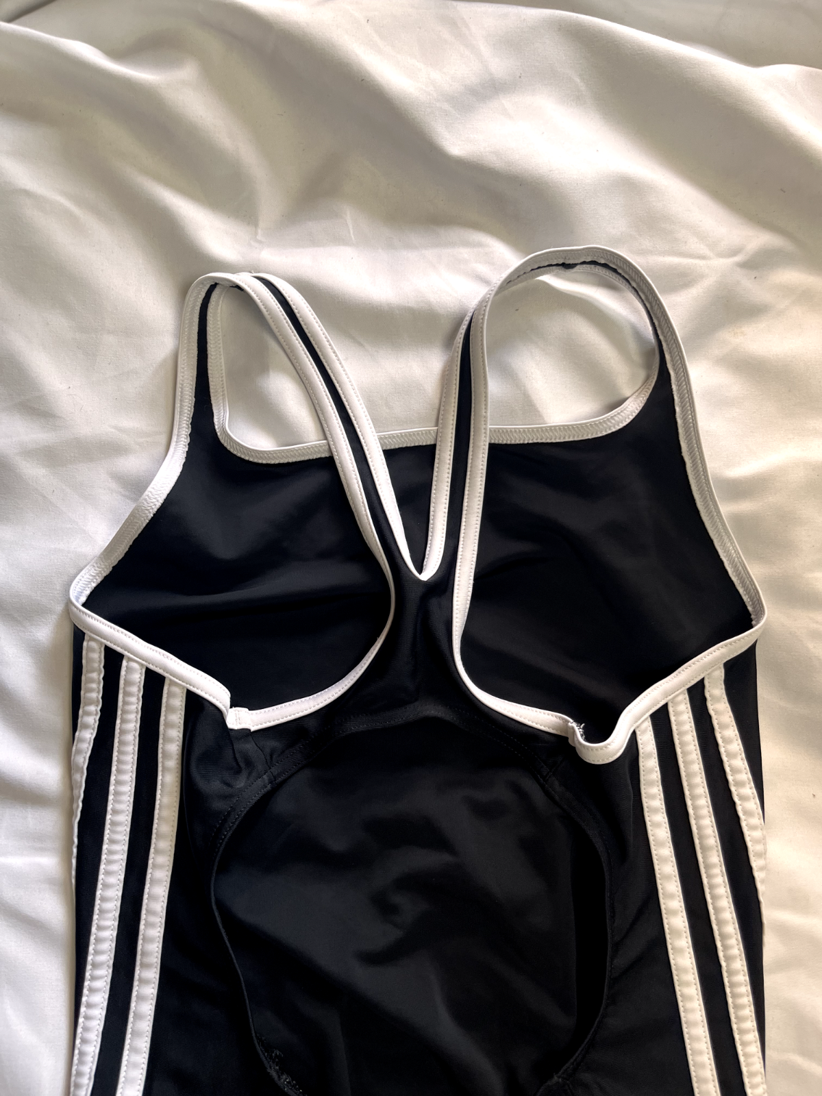 COSTUME ADIDAS INTERO BODY DONNA TG S WOMAN SWIMSUIT CASUAL VINTAGE