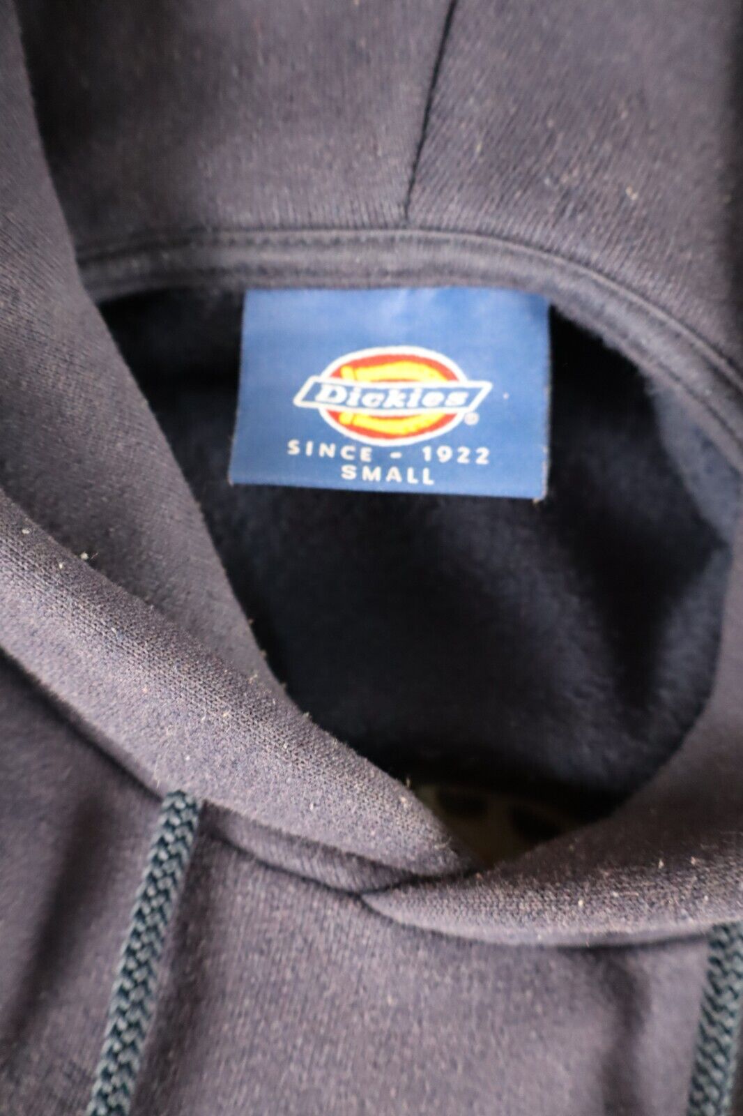 DICKIES FELPA UOMO Tg S MAN CASUAL VINTAGE SWEATSHIRT CASUAL