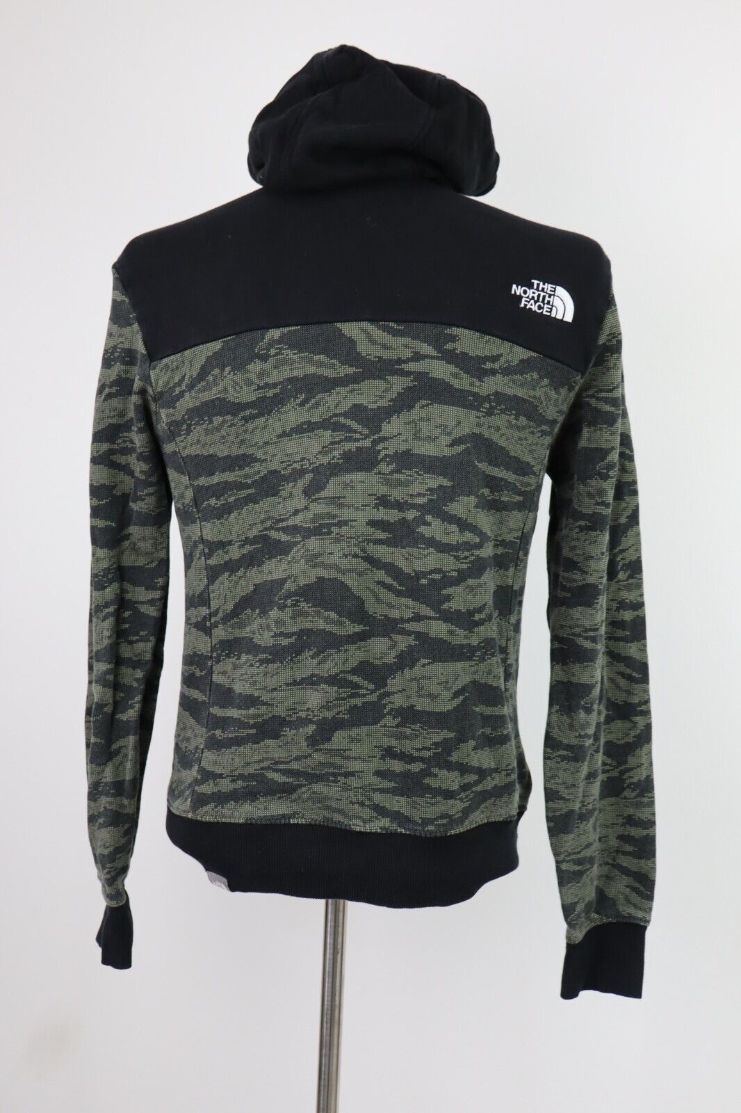 THE NORTH FACE FELPA UOMO XS MAN CASUAL VINTAGE SWEATSHIRT CASUAL COTONE