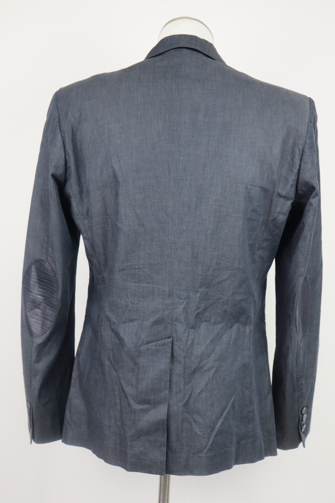 GUESS MARCIANO GIACCA BLAZER COTONE COTTON UOMO Tg 52 MAN JACKET VINTAGE CASUAL