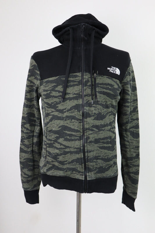 THE NORTH FACE FELPA UOMO XS MAN CASUAL VINTAGE SWEATSHIRT CASUAL COTONE