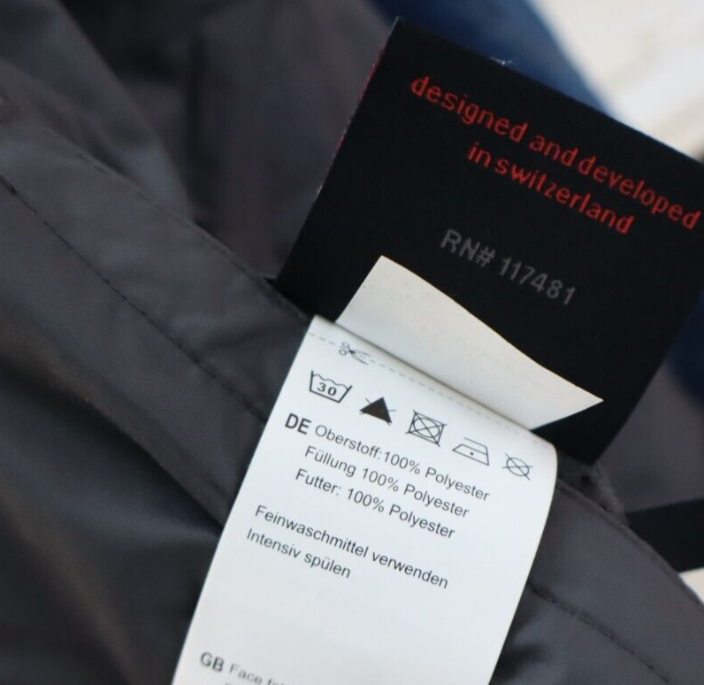 MAMMUT GIUBBINO IMBOTTITO DONNA Tg S WOMAN JACKET GIACCA CASUAL VINTAGE