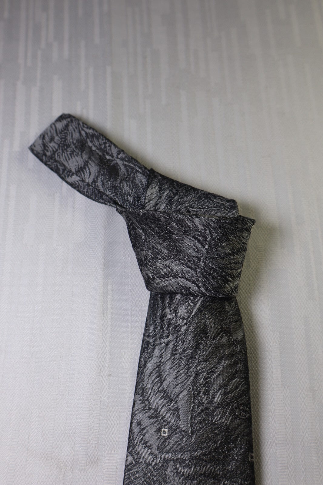 PAL ZILERI 100% SILK TIE SETA CRAVATTA NECKTIE MADE IN ITALY VINTAGE CLASSIC