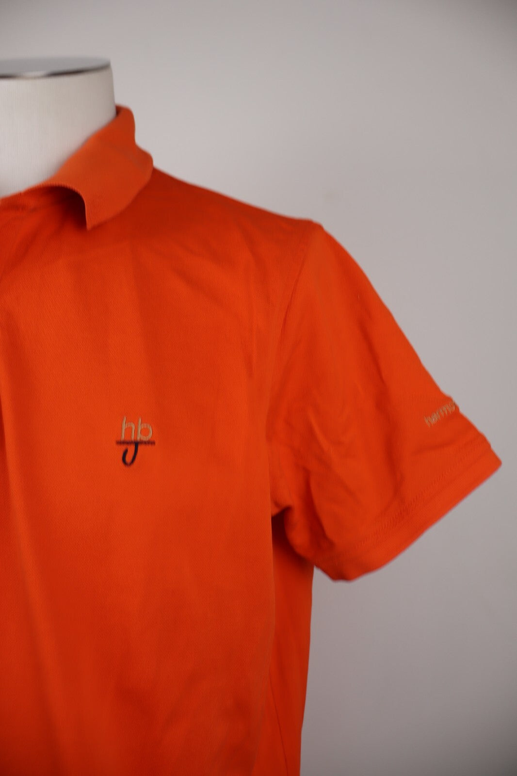 HARMONT & BLAINE MAGLIA POLO UOMO TG XL MAN T-SHIRT CASUAL VINTAGE COTONE COTTON