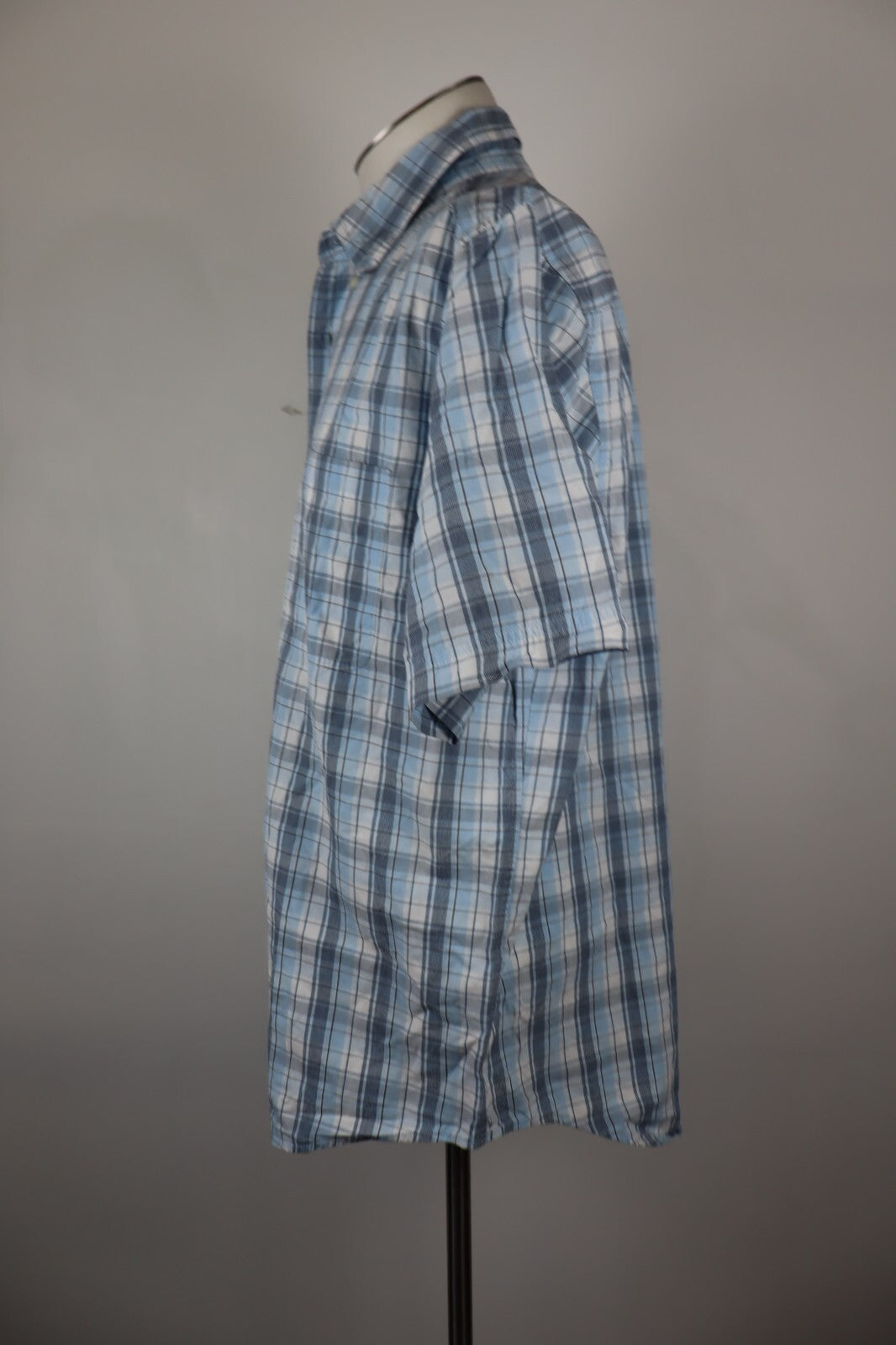 TIMBERLAND CAMICIA COTONE SHIRT UOMO Tg. L MAN VINTAGE CASUAL COTTON