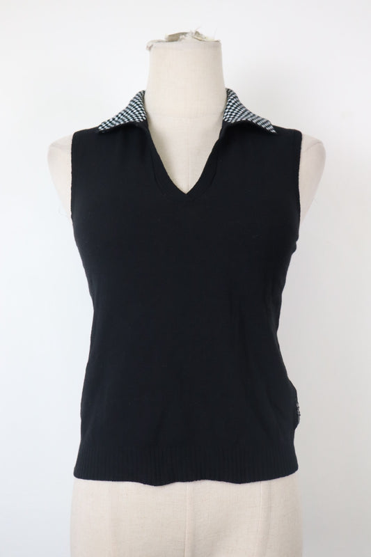 ARMANI JEANS AJ POLO DONNA TG. 42 WOMAN SHIRT CASUAL VINTAGE ITALY